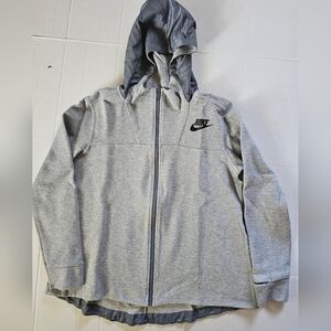 Nike Gray Men's Jacket